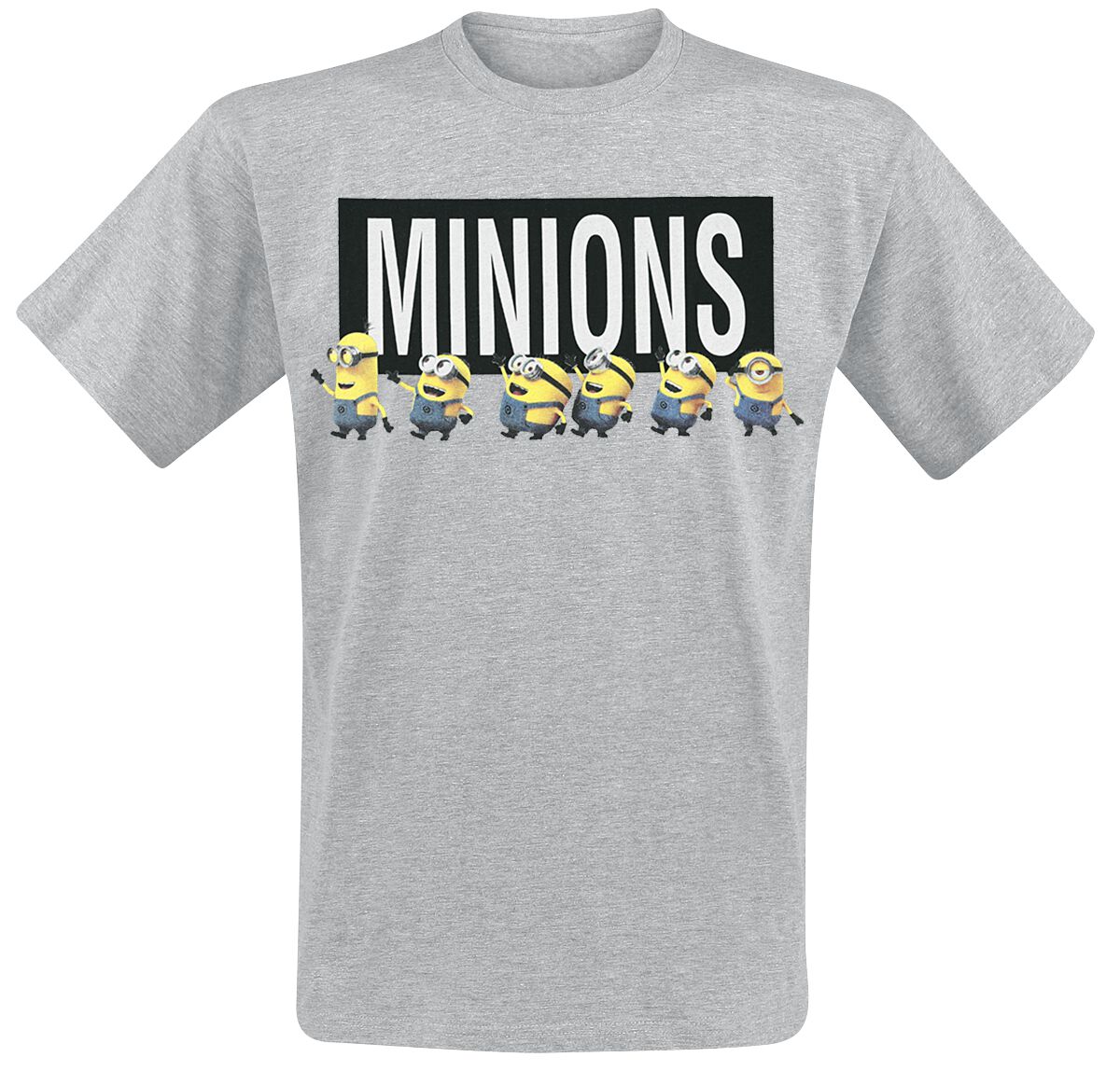 Download Logo | Minions T-shirt | Large