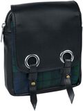 Kilt Bag, Black Premium by EMP, Heuptas