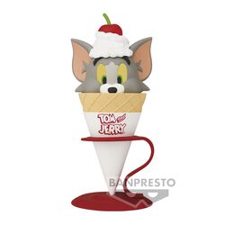 Banpresto - Yummy Yummy World - Tom, Tom And Jerry, Verzamelfiguren