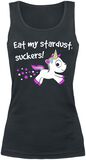 Eat My Stardust, Suckers!, Unicorn, Top