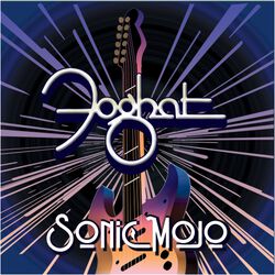 Sonic Mojo, Foghat, CD