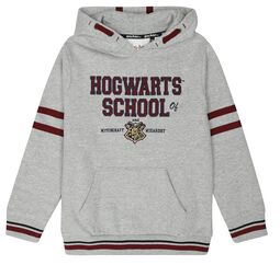 Kids - Hogwarts School, Harry Potter, Trui met capuchon