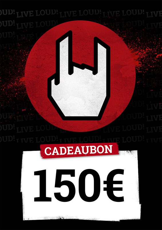 Large Cadeaubon 150,00 EUR