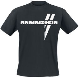 White Bars, Rammstein, T-shirt
