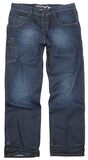 Long Pocket, Overzeas, Jeans