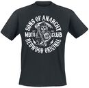 Moto Club, Sons Of Anarchy, T-shirt