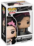 Amy Winehouse Rocks Vinylfiguur 48, Amy Winehouse, Funko Pop!