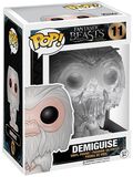 Invisible Demiguise Vinylfiguur 11, Fantastic Beasts and Where to Find Them, Funko Pop!
