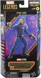 3 - Star-Lord, Guardians Of The Galaxy, Actiefiguur