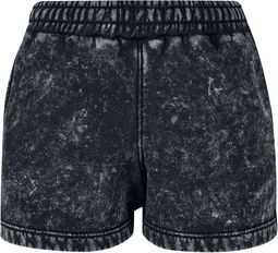 Ladies Towel Washed Sweat Shorts, Urban Classics, Korte broek