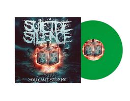 You can't stop me, Suicide Silence, LP