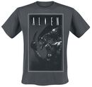 Cover To Be Or Not, Alien, T-shirt