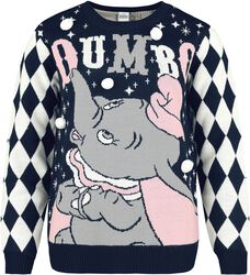 Look Up, Dumbo, Christmas jumper