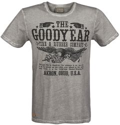 Kokomo, Goodyear, T-shirt