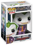 Arkham Asylum - The Joker Vinylfiguur 53, The Joker, Funko Pop!