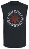 Stencil Asterisk, Red Hot Chili Peppers, Tanktop