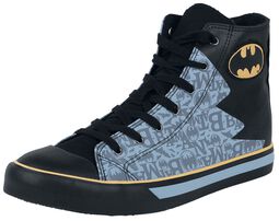 Cape, Batman, Sneakers high