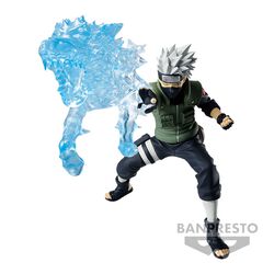 Shippuden - Banpresto - Hatake Kakashi (Effectreme Figure Series), Naruto, Verzamelfiguren