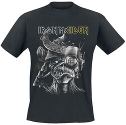 The Future Past Tour 2023, Iron Maiden, T-shirt