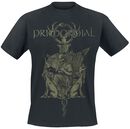 Throne, Primordial, T-shirt
