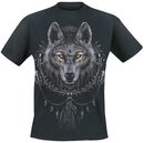 Wolf Dreams, Spiral, T-shirt