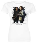Winchester Bros Join, Supernatural, T-shirt