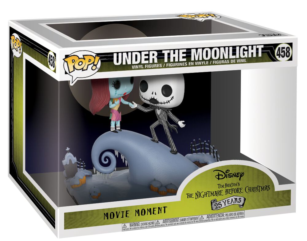 Under the Moonlight (movie moment) vinyl figuur 458