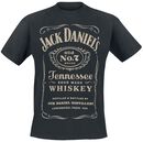 Old No. 7, Jack Daniel's, T-shirt