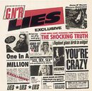 Lies, Guns N' Roses, CD