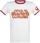 Dazzle Logo, Star Wars, T-shirt