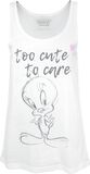 Tweety - Too Cute To Care, Looney Tunes, Top