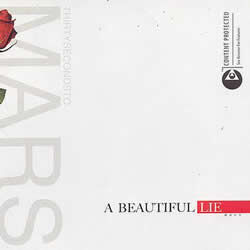 A beautiful lie