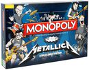 Monopoly, Metallica, Bordspel