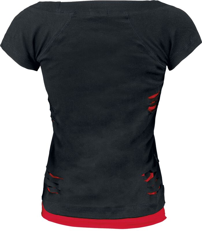 Five Finger Death Punch Assassin Band T-Shirt – Official Men's Black Tee, Logo Design, Size M