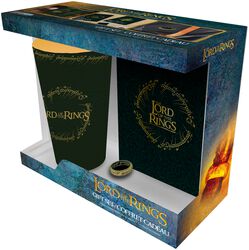 The One Ring - Geschenkset, The Lord Of The Rings, Fanpakket