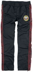 Amplified Collection - Mens Tricot Track Bottoms, Guns N' Roses, Trainingsbroeken
