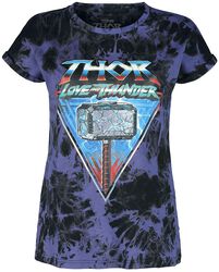 Love and Thunder - Mjölnir, Thor, T-shirt