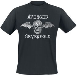 Cyborg Deathbat, Avenged Sevenfold, T-shirt