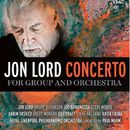 Concerto for group and orchestra, Jon Lord, DVD
