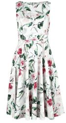 Summer Floral Swing Dress, H&R London, Medium-lengte jurk