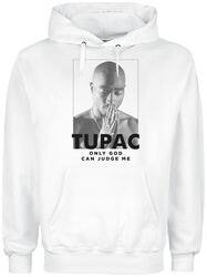 Prayer, Tupac Shakur, Trui met capuchon