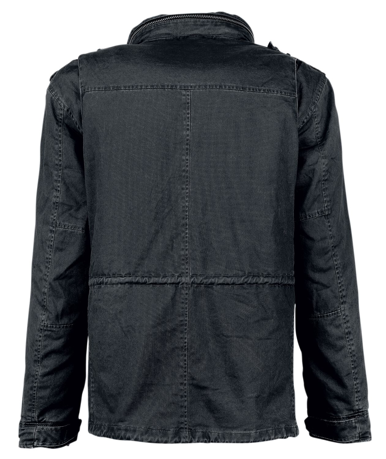 Black Premium by EMP Camouflagejack met binnenjack Mannen M