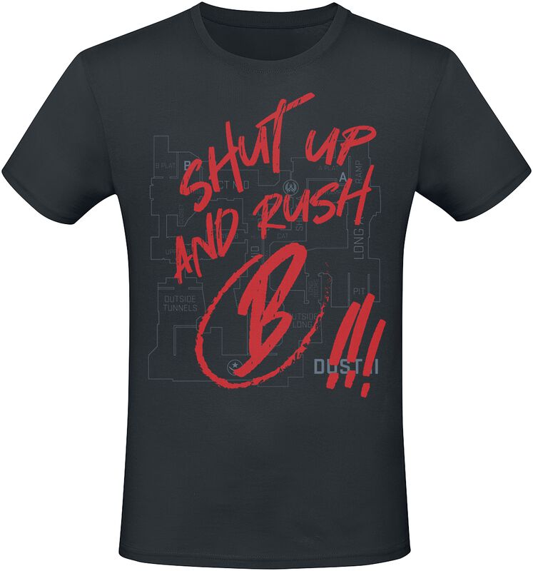 2 - Shut Up and Rush B!!!