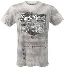 On The Road, Rock Rebel by EMP, T-shirt