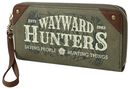 Wayward Hunters, Supernatural, Portemonnee