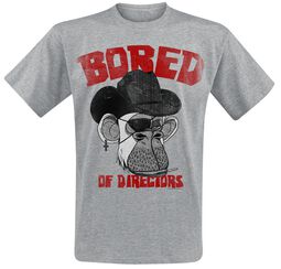 Clint Apewood Vintage, Bored of Directors, T-shirt