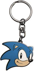 Sonic Sega Sonic x4 - Keyring