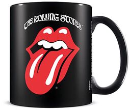 Retro Tongue, The Rolling Stones, Kop