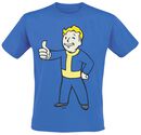 Vault Boy Thumbs Up, Fallout, T-shirt