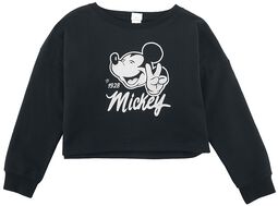 Kids - Mickey Mouse, Mickey Mouse, Sweatshirt
